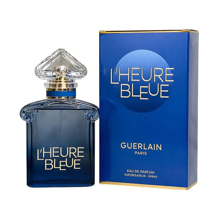Guerlain L'Heure Bleue EDP 可再填充| 新的2026