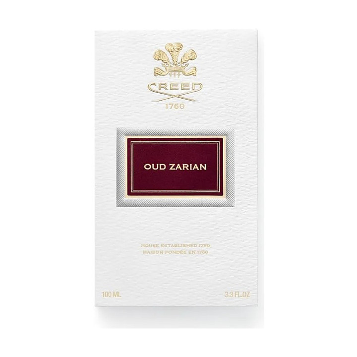 Creed Oud Zarian Eau de Parfum ユニセックス | オリジナルの Creed 香水